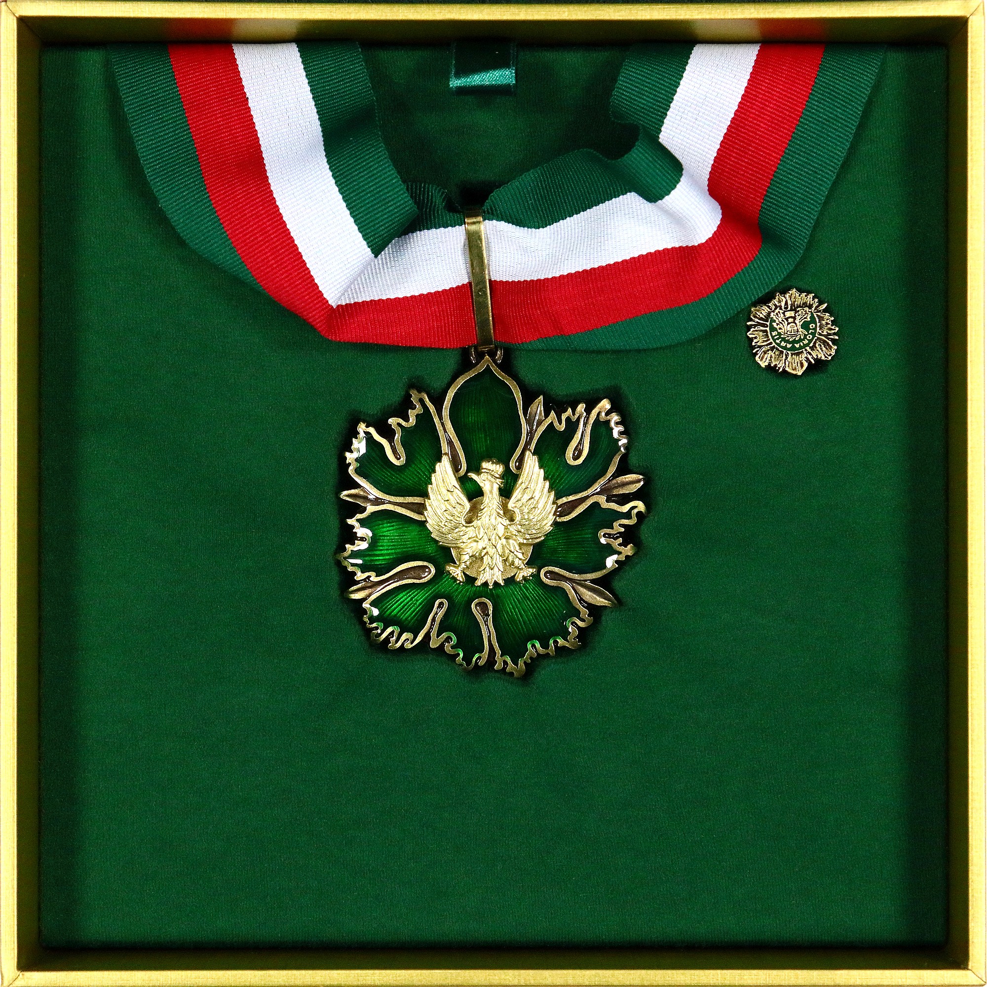 Złoty Medal „Zasłużony Kulturze Gloria Artis” dla Muzeum Okręgowego w Sandomierzu